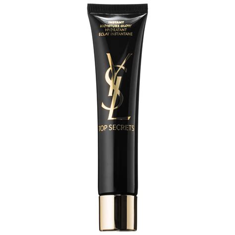 ysl instant moisture glow review indonesia|YSL top secrets primer.